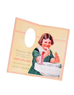 Colgate: Pop-up card - Colgate