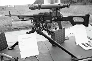 Odintsovo: Popadaniye night vision sight, 1993