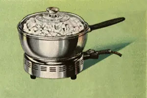 Households: Popcorn Popper