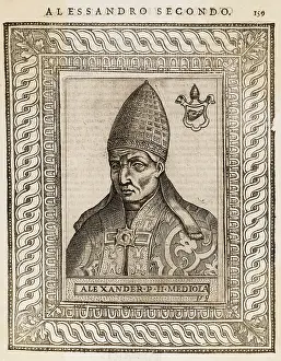Anselmo: POPE ALEXANDER II