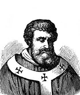 Anselmo: Pope Alexander II. (Anselmo da Baggio)