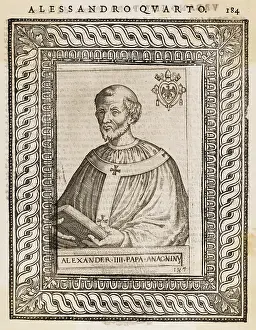 Conti: Pope Alexander IV