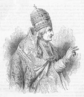 Benediction: Pope Alexander VI
