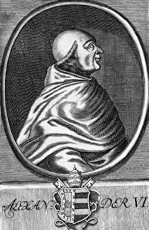 Borgia: Pope Alexander VI (Rodrigo de Borja)