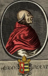 Borgia: Pope Alexander VI (Rodrigo de Borja)