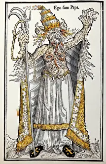 Borgia: Pope Alexander VI (Rodrigo de Borja)