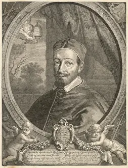 Chigi: POPE ALEXANDER VII
