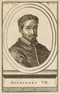 Chigi: POPE ALEXANDER VII