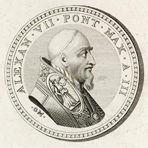 1667: Pope Alexander VII
