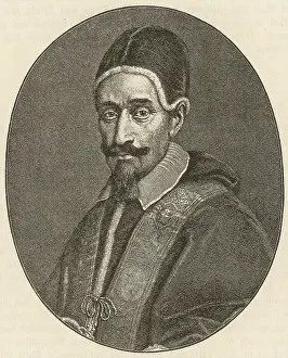 1667: Pope Alexander VII