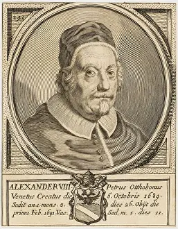 1691: POPE ALEXANDER VIII