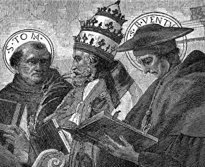 Aquin: Pope Anacletus I