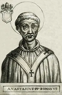 Papacy: Pope Anastasius I
