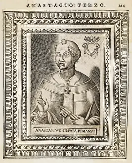 Anastasius: POPE ANASTASIUS III