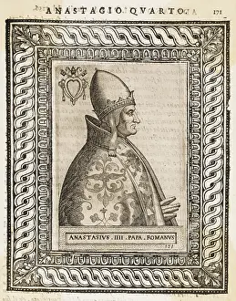 Corrado: POPE ANASTASIUS IV