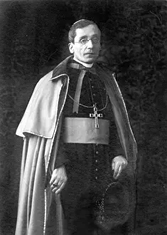 Bologna: Pope Benedict XV. 1914