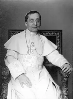 Chiesa: Pope Benedict XV. 1915