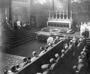Chiesa: Pope Benedict XV