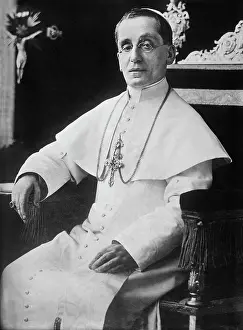 Pontiff: Pope - Benedict Xv - Religion
