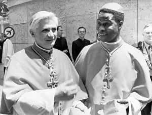 Reigning: Pope Benedict XVI 1927 -