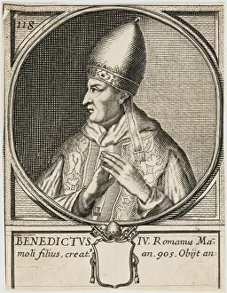 Benedictus: Pope Benedictus IV
