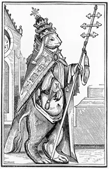 1034: POPE BENEDICTUS IX