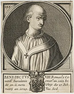 Benedict: Pope Benedictus IX