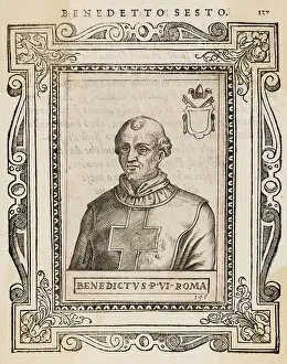 Benedictus: POPE BENEDICTUS VI