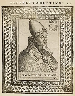 Benedictus: POPE BENEDICTUS VII