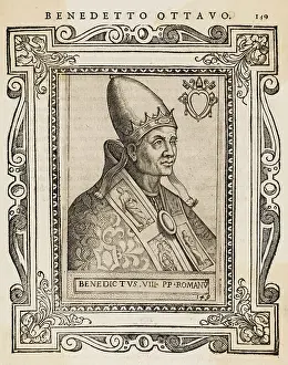 Benedictus: POPE BENEDICTUS VIII