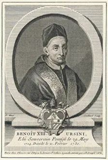 Benedictus: POPE BENEDICTUS XIII