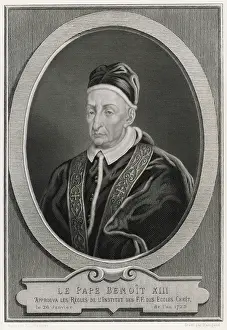 Benedictus: POPE BENEDICTUS XIII
