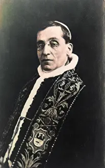 POPE BENEDICTUS XV