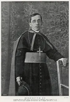 Chiesa: POPE BENEDICTUS XV