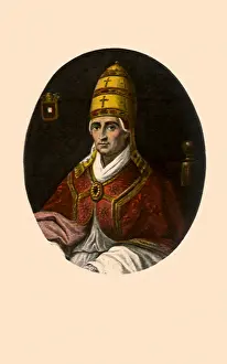 1342: Pope Benoit XII