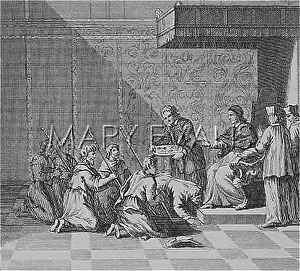 Agnus: POPE BLESSES PILGRIMS
