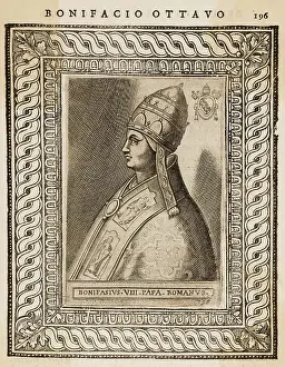 1294: POPE BONIFACIUS VIII