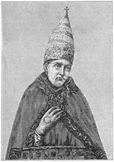 1294: Pope Bonifacius VIII