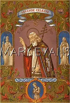 Caelestine: POPE CAELESTINUS I