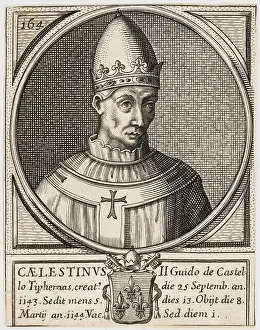 Castello: Pope Caelestinus II
