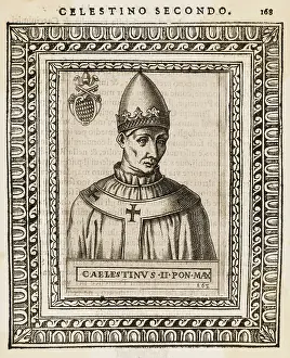 Castello: Pope Caelestinus II