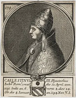 Giacinto: POPE CAELESTINUS III