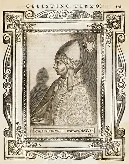 Giacinto: POPE CAELESTINUS III