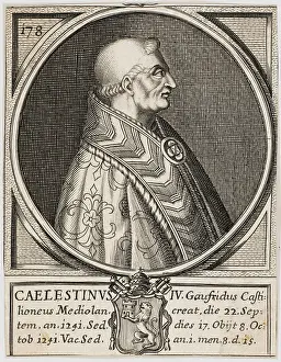 Castiglione: POPE CAELESTINUS IV