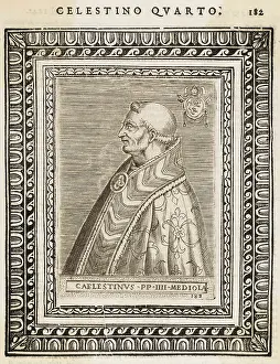 Castiglione: POPE CAELESTINUS IV