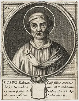 Caius: Pope Caius