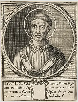Callistus: Pope Callistus I