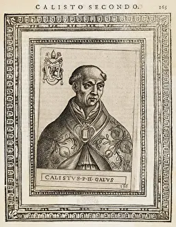 1119: POPE CALLISTUS II