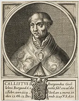 1119: Pope Callistus II