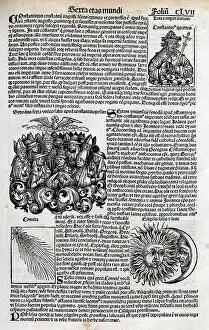 Eclipses: A Pope with church leaders